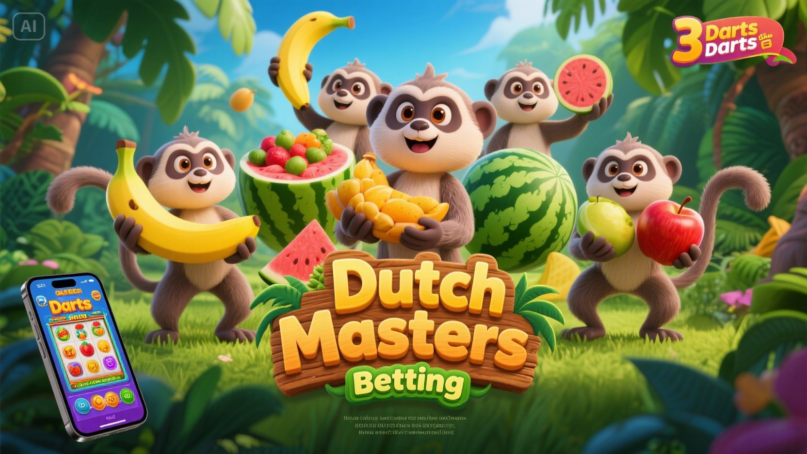 Dutch Darts Masters Betting